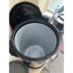 Hộp cơm giữ nhiệt 3 ngăn Zojirushi SL-XE20-AD 1.47L - Giữ ấm 6 giờ, an toàn BPA, lý tưởng mang đi văn phòng hoặc picnic