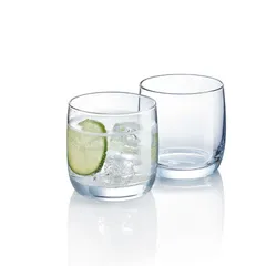 Bộ 6 Cốc Thủy Tinh Luminarc Vigne 200ml - Cốc Uống Hàng Chính Hãng, Đẹp, An Toàn, Tiện Ích Cho Bếp Bắc