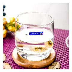 Bộ 6 Cốc Thủy Tinh Luminarc Vigne 200ml - Cốc Uống Hàng Chính Hãng, Đẹp, An Toàn, Tiện Ích Cho Bếp Bắc