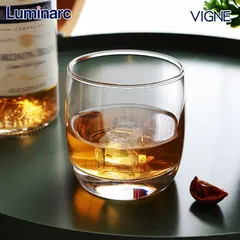Bộ 6 Cốc Thủy Tinh Luminarc Vigne 200ml - Cốc Uống Hàng Chính Hãng, Đẹp, An Toàn, Tiện Ích Cho Bếp Bắc