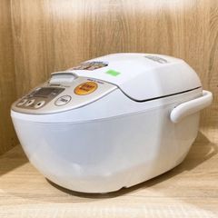 Nồi Cơm Điện Tử Zojirushi NL-AAQ10-CA 1L - Công Nghệ Fuzzy Logic, Sản Xuất Nhật Bản, Bảo Hành 3 Năm, Thiết Kế Sang Trọng