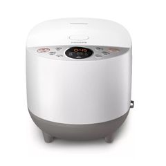 Nồi Cơm Điện Tử Philips HD4515/55 1.8L - Công Nghệ 3D Thông Minh, Bảo Hành 2 Năm, Đa Chức Năng, Hàng Chính Hãng