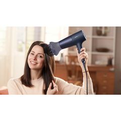 Máy Sấy Tóc Philips BHD510 2300W - Công Nghệ ThermoShield, Sấy Nhanh, Giảm Tổn Hại, 6 Chế Độ Nhiệt và Tóc Bóng Mượt