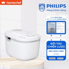 Nồi cơm điện tử Philips 1.8 lít HD4717/30