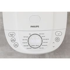 Nồi cơm điện tử Philips 1.8 lít HD4717/30