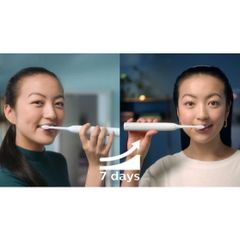 Bàn Chải Điện Philips Sonicare HX3671/23 - Công Nghệ Sonic Làm Sạch Mảng Bám Hiệu Quả, An Toàn Cho Nướu, Bảo Hành 2 Năm