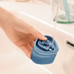 Bàn ủi hơi nước cầm tay Philips STH3000 - Công suất 1000W, thiết kế gập gọn, bảo hành 2 năm, lý tưởng cho du lịch và sử dụng tại nhà