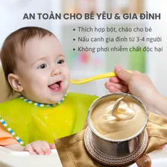 Nồi Inox Scanpan Fusion5 2L/16cm - Đúc Liền 5 Lớp, Dùng Bếp Từ, An Toàn Máy Rửa Bát, Chất Liệu Cao Cấp Chính Hãng