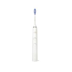 Bàn Chải Điện Philips Sonicare DiamondClean 9000 - Công Nghệ Sóng Âm, Kết Nối Ứng Dụng, 4 Chế Độ, Bảo Hành 24 Tháng