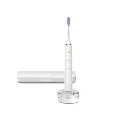 Bàn Chải Điện Philips Sonicare DiamondClean 9000 - Công Nghệ Sóng Âm, Kết Nối Ứng Dụng, 4 Chế Độ, Bảo Hành 24 Tháng