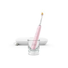 Bàn Chải Điện Philips Sonicare DiamondClean HX9914/76 - Công Nghệ Sóng Âm, Làm Sạch Răng Hiệu Quả, Bảo Hành 24 Tháng