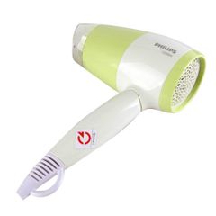 Máy Sấy Tóc Philips BHC015 - 1200W Gập Gọn, Công Nghệ ThermoProtect, 3 Chế Độ Sấy, Bảo Hành 2 Năm Chính Hãng