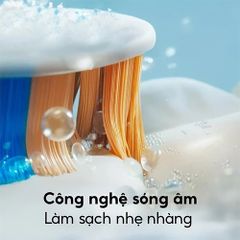 Bàn Chải Điện PHILIPS Sonicare HX9914/75 Đen - Công Nghệ Sóng Âm, Làm Sạch Hiệu Quả, Chăm Sóc Nướu, Bảo Hành 24 Tháng