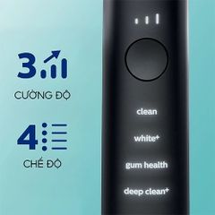 Bàn Chải Điện PHILIPS Sonicare HX9914/75 Đen - Công Nghệ Sóng Âm, Làm Sạch Hiệu Quả, Chăm Sóc Nướu, Bảo Hành 24 Tháng