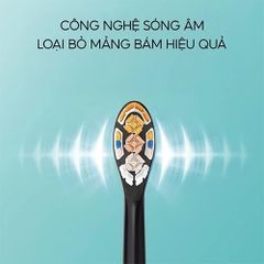 Bàn Chải Điện PHILIPS Sonicare HX9914/75 Đen - Công Nghệ Sóng Âm, Làm Sạch Hiệu Quả, Chăm Sóc Nướu, Bảo Hành 24 Tháng