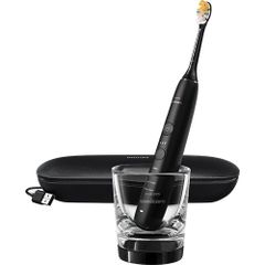 Bàn Chải Điện PHILIPS Sonicare HX9914/75 Đen - Công Nghệ Sóng Âm, Làm Sạch Hiệu Quả, Chăm Sóc Nướu, Bảo Hành 24 Tháng