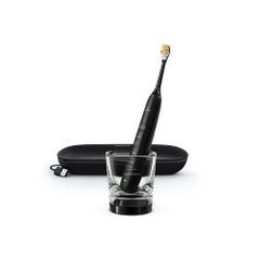 Bàn Chải Điện PHILIPS Sonicare HX9914/75 Đen - Công Nghệ Sóng Âm, Làm Sạch Hiệu Quả, Chăm Sóc Nướu, Bảo Hành 24 Tháng