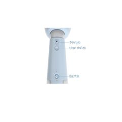 Bàn ủi hơi nước cầm tay Philips STH5020/20 - 1400W, thiết kế nhỏ gọn, chế độ Eco & Max, dễ mang theo khi du lịch.