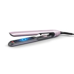 Máy ép tóc Philips BHS530 - Công nghệ ThermoShield, tạo kiểu nhanh, an toàn, bảo hành 2 năm, dễ dàng tạo kiểu thẳng hoặc xoăn