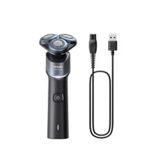 Máy Cạo Râu Philips X5006 - Cạo Khô Và Ướt, Công Nghệ SkinGlide Êm Mượt, Đầu Cạo 360°, Bảo Hành 2 Năm Chính Hãng