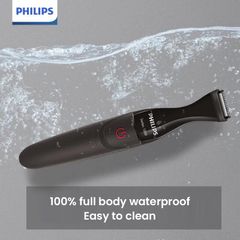 Máy Cạo Tỉa Lông Đa Năng Philips NT3650/16 - An Toàn, Chống Nước, Thao Tác Dễ Dàng, Bảo Hành 2 Năm Chính Hãng