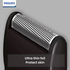 Máy Cạo Tỉa Lông Đa Năng Philips NT3650/16 - An Toàn, Chống Nước, Thao Tác Dễ Dàng, Bảo Hành 2 Năm Chính Hãng