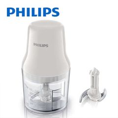Máy Xay Thịt Philips HR1393 - Công Suất 450W, Dung Tích 0.7L, Hàng Chính Hãng, Bảo Hành 2 Năm, Tiện Dụng Cho Nội Trợ