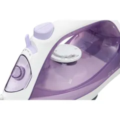 Bàn ủi hơi nước cầm tay Philips DST1040 - 2000W, phun hơi tự động, diệt khuẩn 99,99%, bảo hành 2 năm, tiện dụng cho mọi loại vải