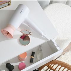 Máy Sấy Tóc Philips BHD300 - 1600W, Công Nghệ ThermoProtect, Thiết Kế Gọn Nhẹ, Bảo Hành 2 Năm, Tạo Kiểu Tóc Dễ Dàng