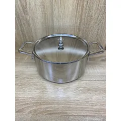 Nồi inox 3 lớp Scanpan Maitre'D 16cm - Đáy liền, dùng bếp từ, máy rửa bát, chất lượng châu Âu, hàng chính hãng