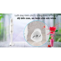 Máy Xay Cầm Tay Philips HR2531 650W - Đa Năng Xay Nhuyễn, Dễ Vệ Sinh, Bảo Hành 2 Năm, Phù Hợp Mọi Căn Bếp