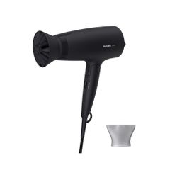 Máy Sấy Tóc Philips BHC015 1200W - Công Nghệ ThermoProtect, Thiết Kế Nhỏ Gọn, 3 Chế Độ Sấy - Phù Hợp Du Lịch, Bảo Hành 2 Năm