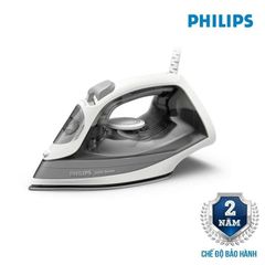 Bàn ủi hơi nước Philips DST2020/80 2000W - Hơi phun liên tục 25g/phút, tự động ngắt điện, mặt đế ceramic bền bỉ
