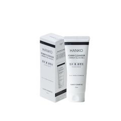 Sữa Rửa Mặt Hanko Foam Cleanser Cho Da Dầu & Da Mụn - Giúp Làm Sạch, Cấp Ẩm & Mịn Màng 150ml