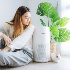Máy Lọc Không Khí Philips AC1715 - Công Nghệ HEPA, Kết Nối WIFI, Diện Tích Lọc 78m2, Bảo Hành 2 Năm Chính Hãng