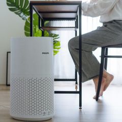 Máy Lọc Không Khí Philips AC1715 - Công Nghệ HEPA, Kết Nối WIFI, Diện Tích Lọc 78m2, Bảo Hành 2 Năm Chính Hãng