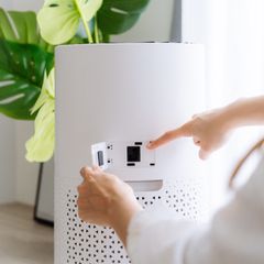 Máy Lọc Không Khí Philips AC1715 - Công Nghệ HEPA, Kết Nối WIFI, Diện Tích Lọc 78m2, Bảo Hành 2 Năm Chính Hãng
