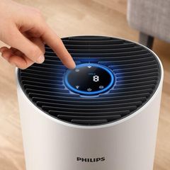 Máy Lọc Không Khí Philips AC1715 - Công Nghệ HEPA, Kết Nối WIFI, Diện Tích Lọc 78m2, Bảo Hành 2 Năm Chính Hãng
