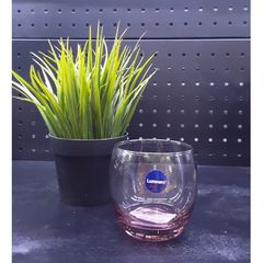 Bộ Cốc Thủy Tinh Thấp Màu Hồng Luminarc Salto 6 Chiếc 32cl - Thiết Kế Hiện Đại, An Toàn Và Tiện Ích Cho Bếp Nhà