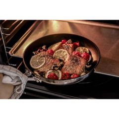 Chảo Chống Dính Scanpan HaptiQ 20cm - Bộ Nồi Bếp Từ Cao Cấp, Bảo Hành 3 Năm, Thiết Kế Sang Trọng Đan Mạch