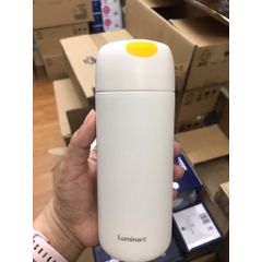 Bình Giữ Nhiệt Luminarc Thermal 350ml - Thiết Kế Cao Cấp, Chất Liệu Thép Không Gỉ, Giữ Nhiệt 6 Giờ, Hàng Chính Hãng