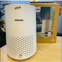 Máy Lọc Không Khí Philips AC0650 - Diện Tích 39m2, Công Nghệ NanoProtect HEPA, Lọc Sạch Nhanh, Bảo Hành 2 Năm Chính Hãng