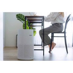 Máy Lọc Không Khí Philips AC1715 - Diện Tích 78m2, Kết Nối Wifi, Bộ Lọc HEPA 99.97%, Bảo Hành 2 Năm - Thiết Bị Gia Dụng Chính Hãng