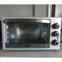 Lò Nướng Điện Galanz KWS1530LQ-D2 30L 1500W - Sang Trọng, Đối Lưu, Nướng Xiên Quay, Bảo Hành 1 Năm