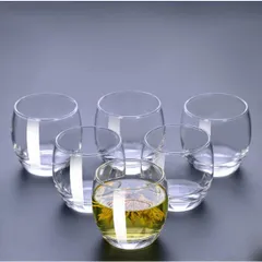 Bộ 6 cốc thủy tinh Luminarc Salto 320ml - Thủy tinh an toàn, không chì, thiết kế hiện đại cho không gian bếp sang trọng