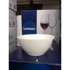 Bộ 10 Bát Thủy Tinh Luminarc Cannes 12cm An Toàn Lò Vi Sóng và Máy Rửa Bát - Thiết Kế Hiện Đại cho Bếp Nhà