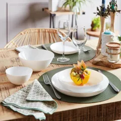 Bộ 10 Bát Cơm Thủy Tinh Luminarc Diwali Precious 12cm An Toàn Lò Vi Sóng, Máy Rửa Bát, Thiết Kế Hiện Đại, Chống Xước Tối Ưu