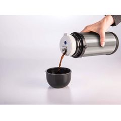 Bình Giữ Nhiệt Zojirushi SJ-TG08-XA 800ml Thép Không Gỉ, 6 Giờ Giữ Lạnh & 24 Giờ Giữ Nóng, Thích Hợp Dùng Trong Thể Thao & Du Lịch