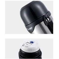 Bình Giữ Nhiệt Zojirushi SJ-TG08-XA 800ml Thép Không Gỉ, 6 Giờ Giữ Lạnh & 24 Giờ Giữ Nóng, Thích Hợp Dùng Trong Thể Thao & Du Lịch