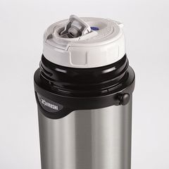Bình Giữ Nhiệt Zojirushi SJ-TG08-XA 800ml Thép Không Gỉ, 6 Giờ Giữ Lạnh & 24 Giờ Giữ Nóng, Thích Hợp Dùng Trong Thể Thao & Du Lịch